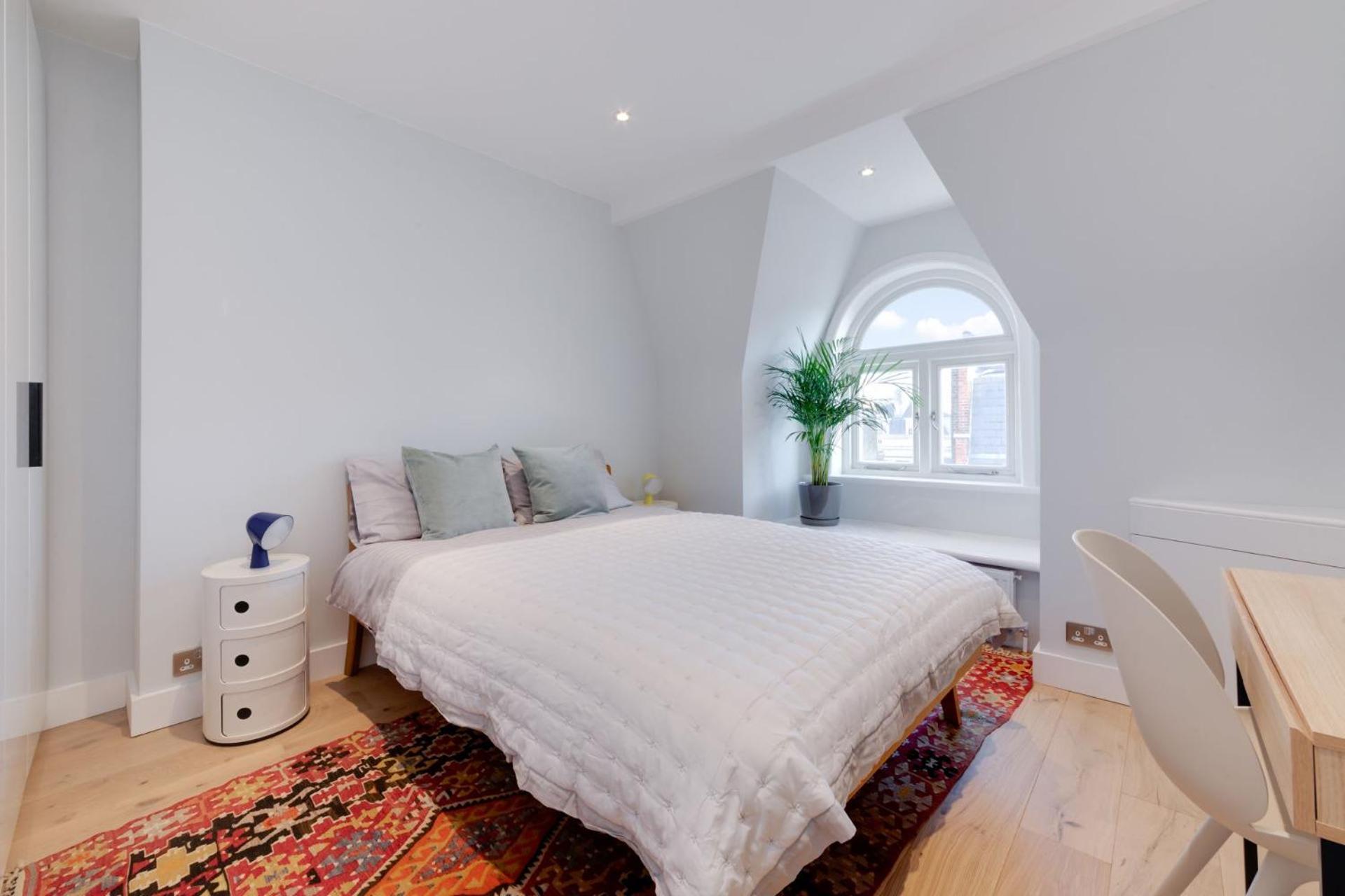 Ferienwohnung Stairway To Heaven - Fitzrovia - By Frankie Says London Exterior foto